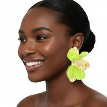 Load image into Gallery viewer, Let’s Get Festive - Statement Earrings