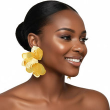 Load image into Gallery viewer, Let’s Get Festive - Statement Earrings