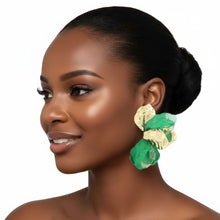 Load image into Gallery viewer, Let’s Get Festive - Statement Earrings