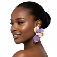 Load image into Gallery viewer, Let’s Get Festive - Statement Earrings
