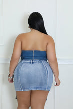 Load image into Gallery viewer, Dedicated Denim - Plus Size Top
