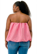 Load image into Gallery viewer, Best Of Her - Plus Size Top
