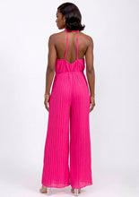 Load image into Gallery viewer, Hopeless Romantic - Pleated Jumpsuit
