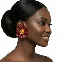 Load image into Gallery viewer, Flower Hour - Post Earrings
