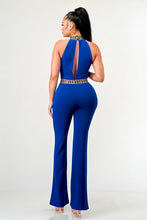 Load image into Gallery viewer, Don’t Let Go - Mesh Jumpsuit
