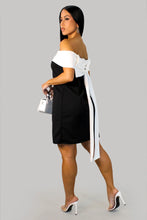 Load image into Gallery viewer, The Standard - Off Shoulder Dress
