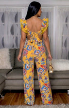 Load image into Gallery viewer, Talk Of The Town - Jumpsuit

