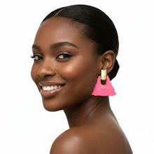 Load image into Gallery viewer, Door Knocker - Earrings
