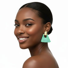 Load image into Gallery viewer, Door Knocker - Earrings
