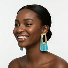 Load image into Gallery viewer, In The Moment - Statement Earrings
