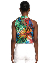 Load image into Gallery viewer, In the Tropics - Printed Top
