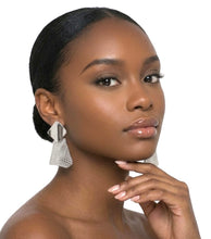 Load image into Gallery viewer, A Little Flare - Earrings
