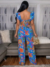 Load image into Gallery viewer, Talk Of The Town - Jumpsuit
