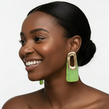 Load image into Gallery viewer, In The Moment - Statement Earrings
