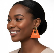Load image into Gallery viewer, Door Knocker - Earrings
