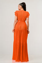 Load image into Gallery viewer, Full Of Radiance - Plisse Dress
