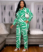 Load image into Gallery viewer, The Standout  - Plus Jumpsuit
