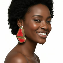 Load image into Gallery viewer, Into The Trends - Statement Earring
