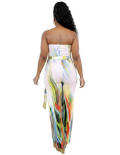 Load image into Gallery viewer, Dipped in Color - Plus Jumpsuit

