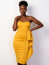 Load image into Gallery viewer, For the Moment - Midi Dress
