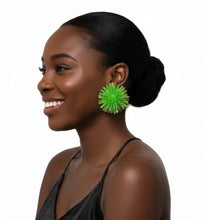 Load image into Gallery viewer, Sweet Sunburst - Post Earrings
