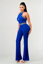 Load image into Gallery viewer, Don’t Let Go - Mesh Jumpsuit
