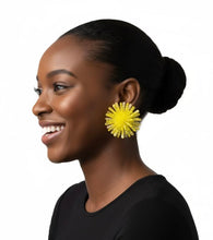 Load image into Gallery viewer, Sweet Sunburst - Post Earrings
