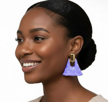 Load image into Gallery viewer, Door Knocker - Earrings
