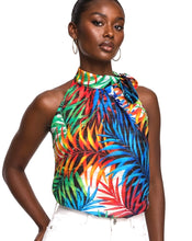 Load image into Gallery viewer, In the Tropics - Printed Top
