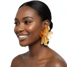 Load image into Gallery viewer, Made You Look - Statement Earrings
