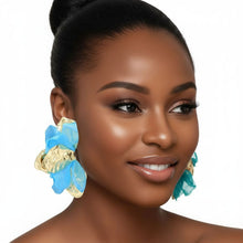 Load image into Gallery viewer, Let’s Get Festive - Statement Earrings
