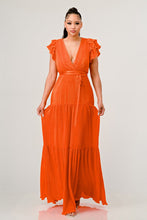 Load image into Gallery viewer, Full Of Radiance - Plisse Dress
