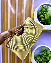 Load image into Gallery viewer, Walking In Luxury - Noodle Clutch Bag
