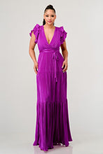 Load image into Gallery viewer, Full Of Radiance - Plisse Dress
