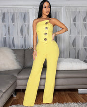 Load image into Gallery viewer, Overly Sassy - Jumpsuit

