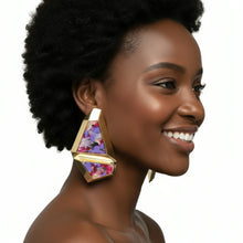 Load image into Gallery viewer, Into The Trends - Statement Earring
