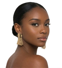 Load image into Gallery viewer, A Little Flare - Earrings
