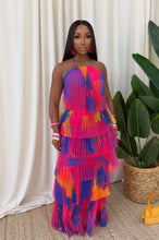 Load image into Gallery viewer, Work Of Art - Maxi Dress
