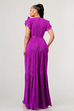 Load image into Gallery viewer, Full Of Radiance - Plisse Dress
