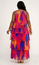 Load image into Gallery viewer, Work Of Art - Maxi Dress
