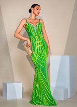 Load image into Gallery viewer, Elegantly Yours - Formal Sequin Gown
