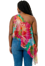 Load image into Gallery viewer, Nature’s Favorite- Plus Size Top
