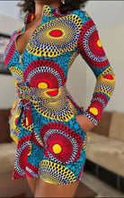 Load image into Gallery viewer, African Inspired Romper
