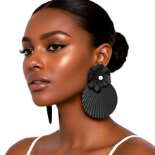 Load image into Gallery viewer, Hello, SPRING - Statement Earrings
