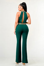 Load image into Gallery viewer, Don’t Let Go - Mesh Jumpsuit
