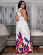 Load image into Gallery viewer, She’s Worth It - Pleated Jumpsuit
