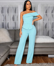 Load image into Gallery viewer, Icy Blue - Two-Piece Set
