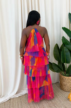 Load image into Gallery viewer, Work Of Art - Maxi Dress
