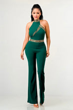 Load image into Gallery viewer, Don’t Let Go - Mesh Jumpsuit
