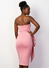Load image into Gallery viewer, For the Moment - Midi Dress
